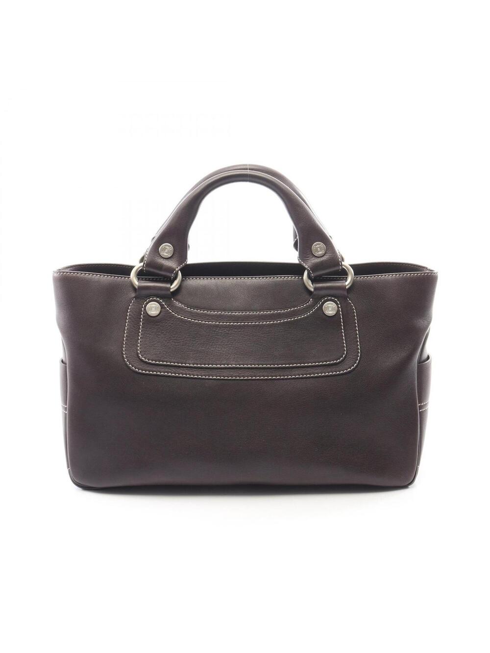 Celine Boogie Tote Handbag Leather #304421C35B